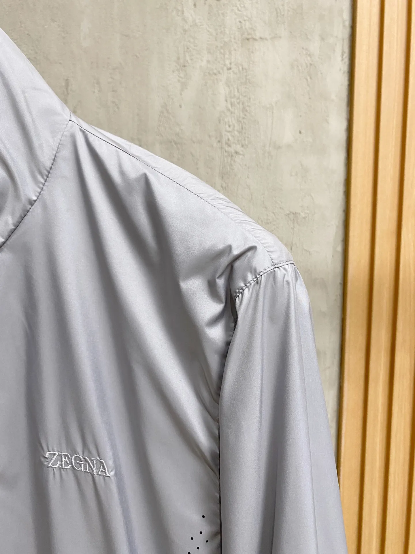 ZEGNA 26 💌ZG . 。Premium ， ， 。 ， Genuine Leather. Genuine Leather ， Quality。 ， Breathable 。 ：Black Gray Size：S-2XL（46-54 ）